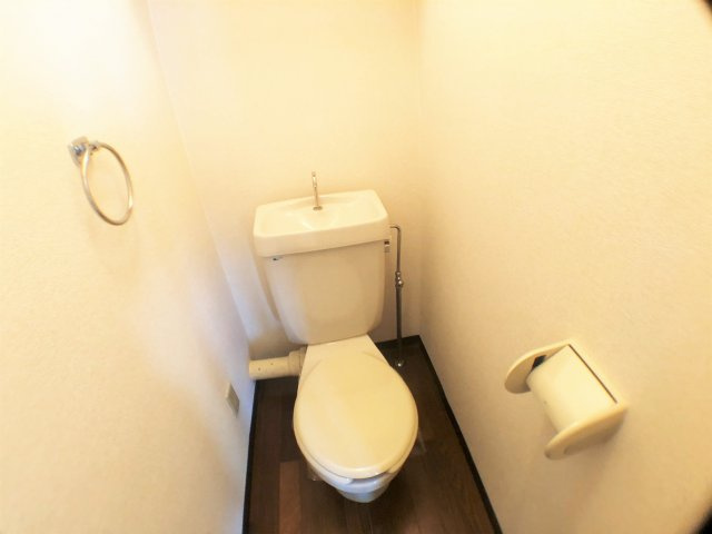 マンション朝倉のトイレ