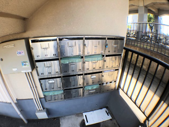 マンション朝倉のその他共用部分