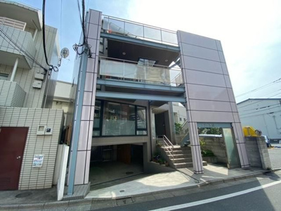 【外観】 | プラド大泉