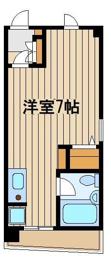 【間取り】 | プラド大泉