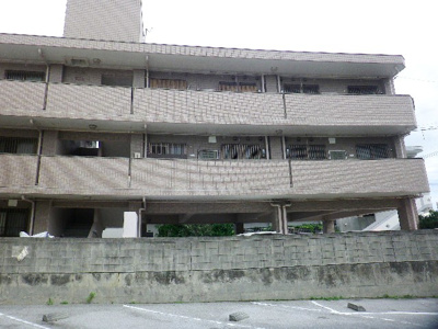 【外観】 | コーポ来夢