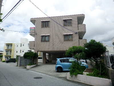 【外観】 | コーポ来夢