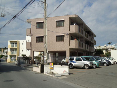 【外観】 | コーポ来夢