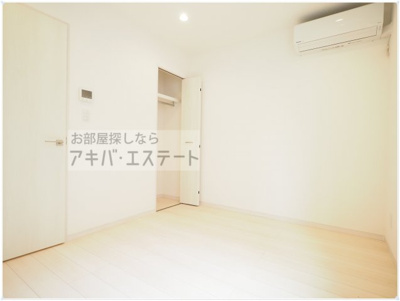 【洋室】 | Crecia梅田
