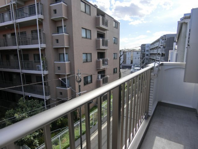 【展望】 | エルスタンザ綾瀬DEUX