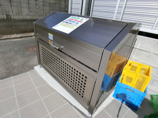 【その他共用部分】 | ゴミ置場