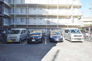 【その他共用部分】 | 駐車場