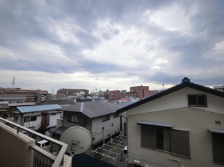 【展望】 | 1階部分からの眺望♪