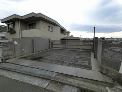 【駐車場】 | セザール大倉山