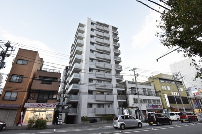 【外観】 | フェアリーガーデン横濱阪東橋 | 角部屋・全居室に窓が有り採光・通風良好
全居室に収納が有りお部屋を広く使えます。