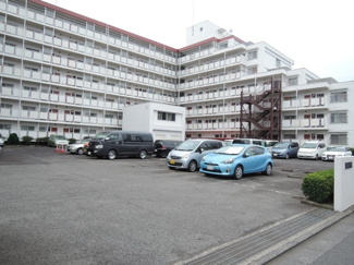 【駐車場】 | 平置き駐車場
