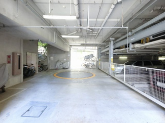【駐車場】 | 機械式駐車場