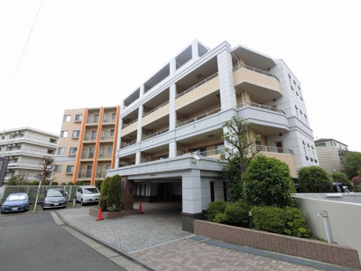 【外観】 | サンクタス横濱ヒルトップＶレジデンス | JR横須賀線保土ヶ谷」駅徒歩4分と好立地。
通勤時間の短縮でご家族と過ごす時間を増やす事が出来ます。