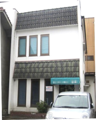 【外観】 | 十日市中戸建店舗・テナント