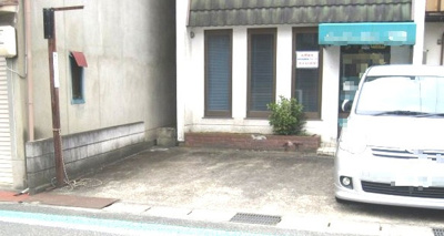 【外観】 | 十日市中戸建店舗・テナント