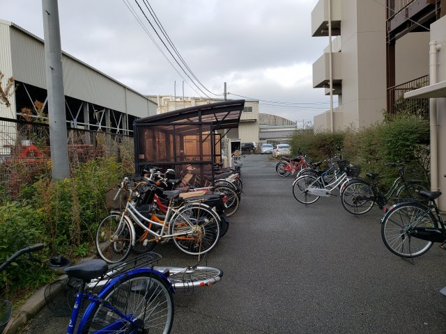 ダイニチコンストラクションのその他共用部分|☆神戸市西区　ダイニチコンストラクション☆