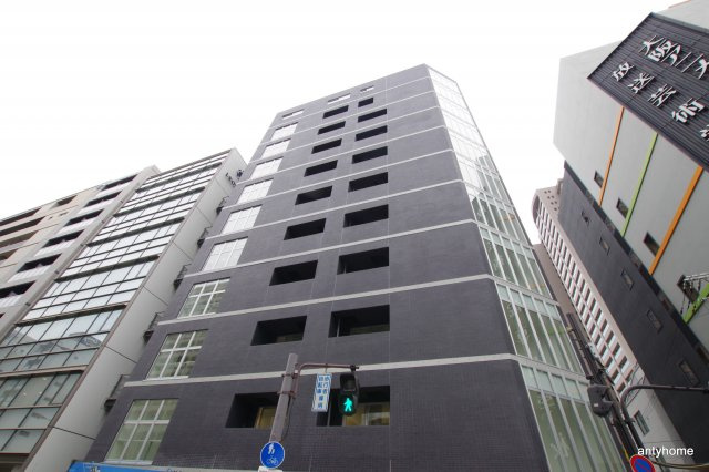 公高貴王ビル　仲介手数料無料の外観