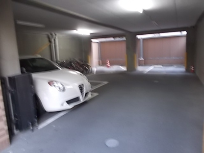 【駐車場】 | 城西ＦＵＪＩマンション