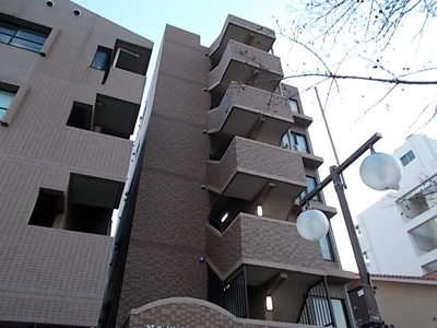 【外観】 | 城西ＦＵＪＩマンション