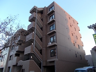 【外観】 | 城西ＦＵＪＩマンション