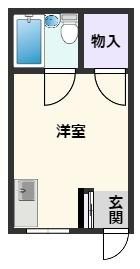 【間取り】 | Ｔｅｎｄｏ５３．ビル