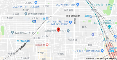 【地図】 | フルジュア本陣