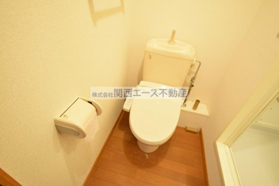 【トイレ】 | レオパレスアルモニI