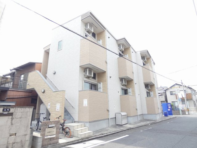 【外観】 | 石場町ベース