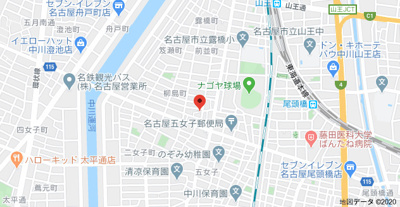 【地図】 | 石場町ベース
