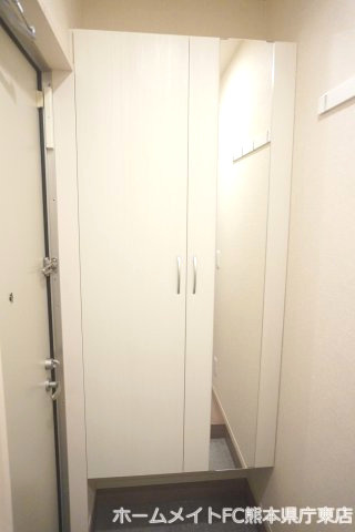 ベルマーレの玄関