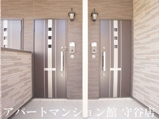 【エントランス】
