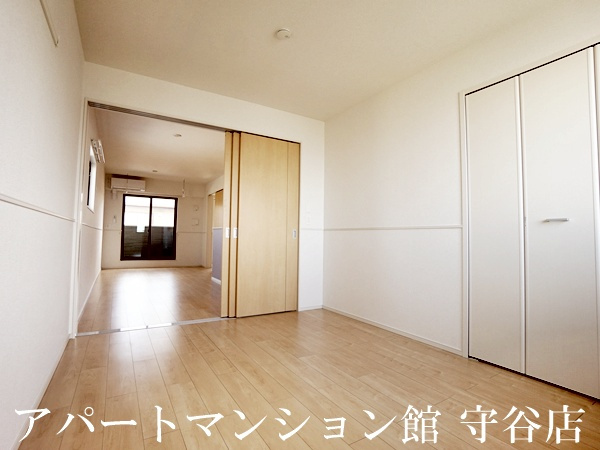ボヌール　ミーの寝室