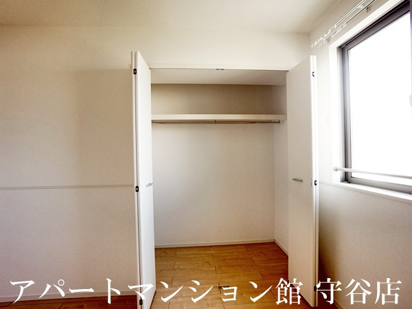ボヌール　ミーの収納