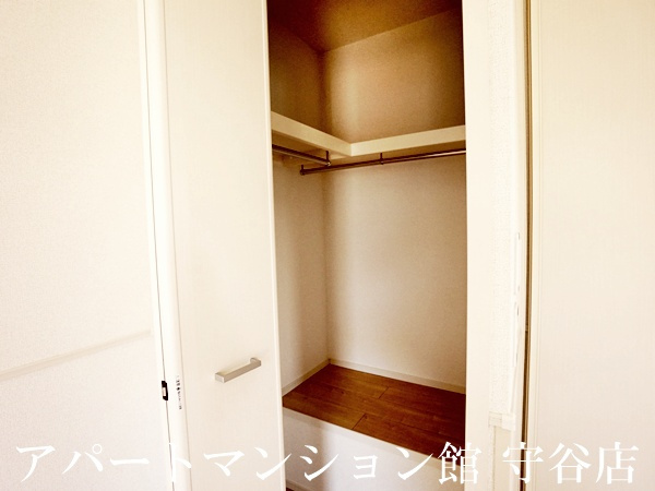 ボヌール　ミーの収納