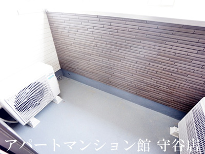 【バルコニー】 | ボヌール　ミー