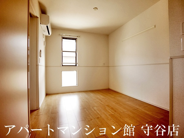 ボヌール　ミーの寝室