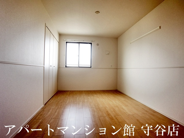 ボヌール　ミーの寝室