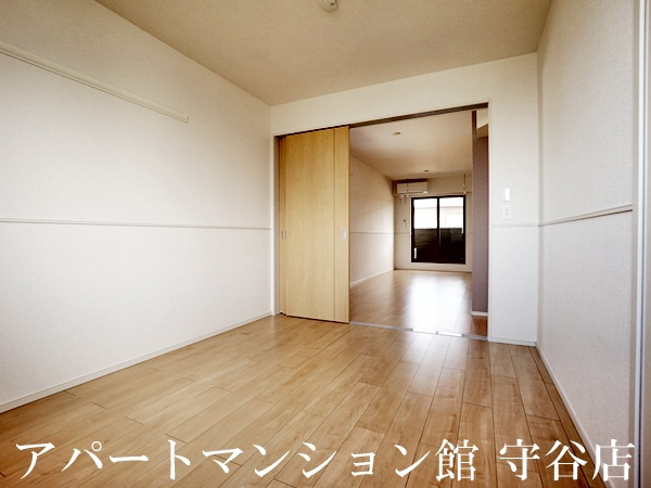 ボヌール　ミーの寝室