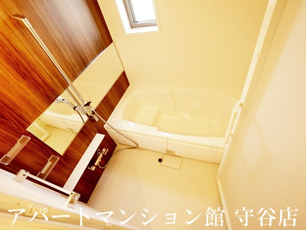 ボヌール　ミーの浴室