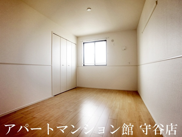 ボヌール　ミーの寝室