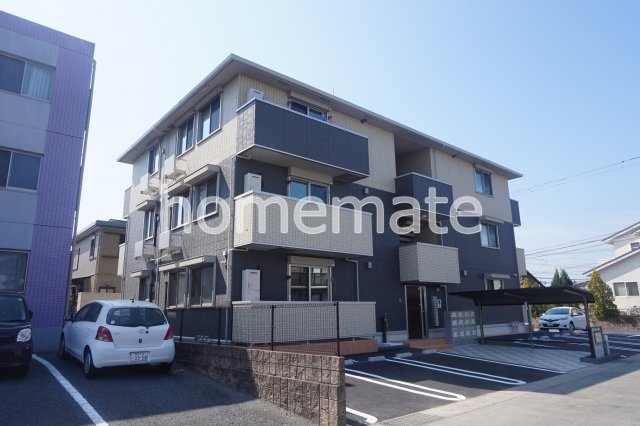 上益城郡嘉島町大字上島のアパート