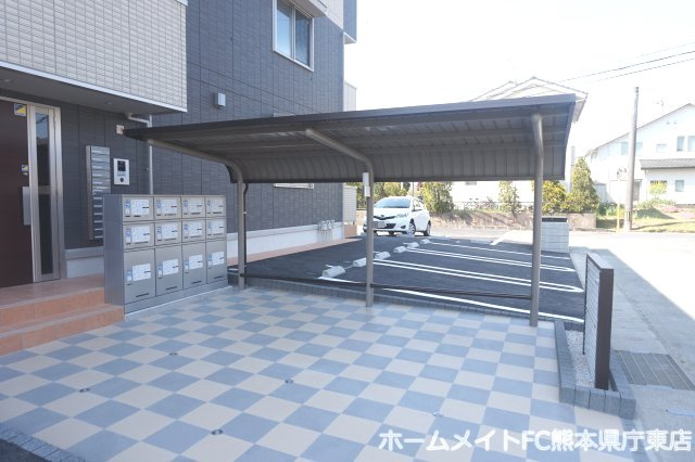 ベルマーレのその他共用部分