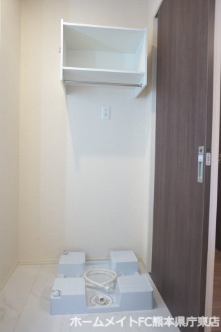 ベルマーレの洗面所