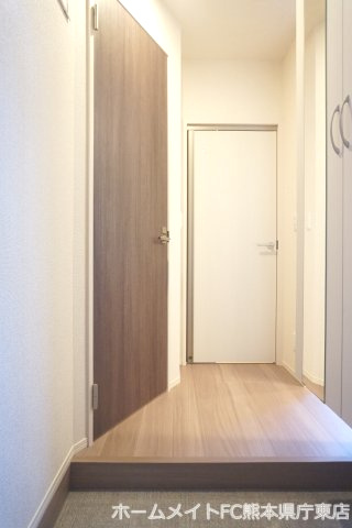 ベルマーレの玄関