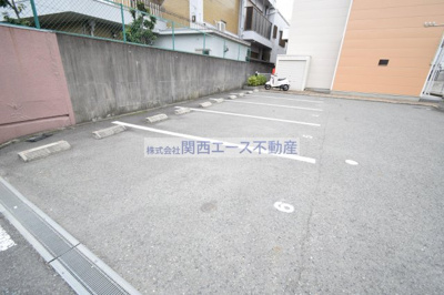 【駐車場】 | レオパレスKirara