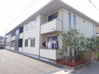 【外観】 | 積水ハウス施工の賃貸住宅シャーメゾン☆