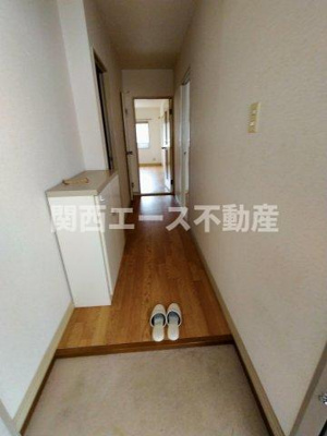 【玄関】 | ファミール２号棟