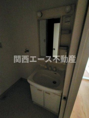 【洗面所】 | ファミール２号棟