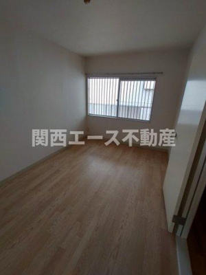 【寝室】 | ファミール２号棟