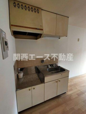 【キッチン】 | ファミール２号棟